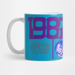 Epcot Center - 1982 Mug